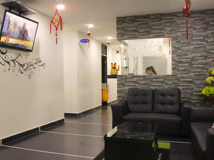 Public Area 2, Hotel Viva, Klang
