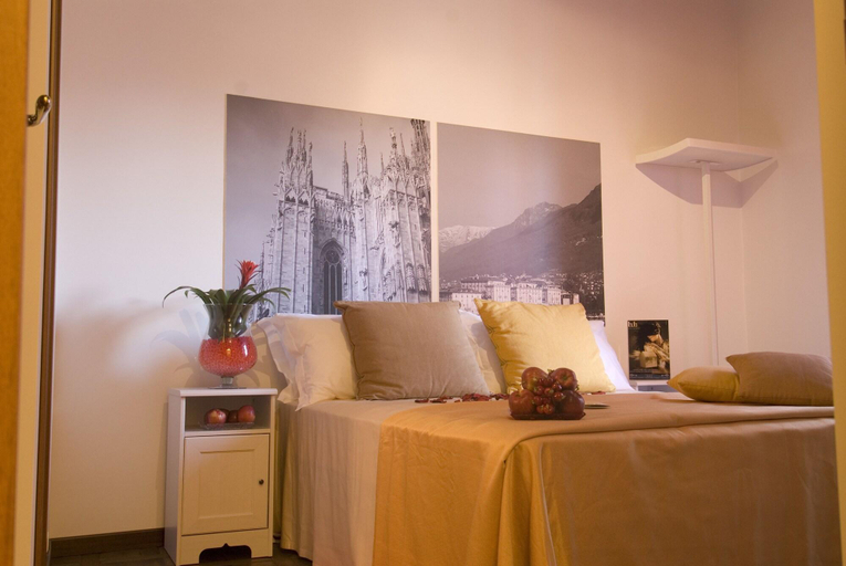 Bedroom 2, BDB Luxury Rooms Navona Cielo, Roma