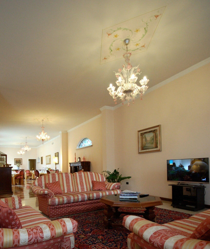 Public Area 3, Hotel Isola di Caprera, Venezia