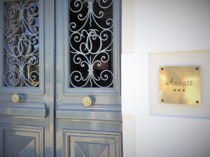 Public Area 2, L'Hôtel Particulier Ascott, Ille-et-Vilaine