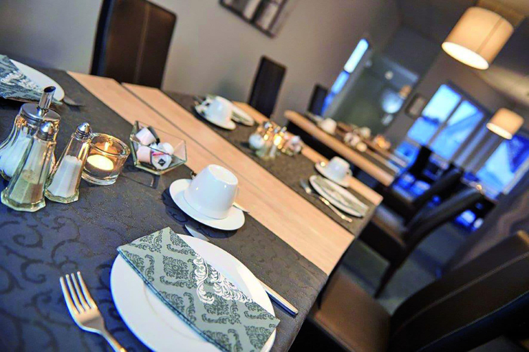 Food & Drinks 5, KOMM' IN Hotel, Euskirchen