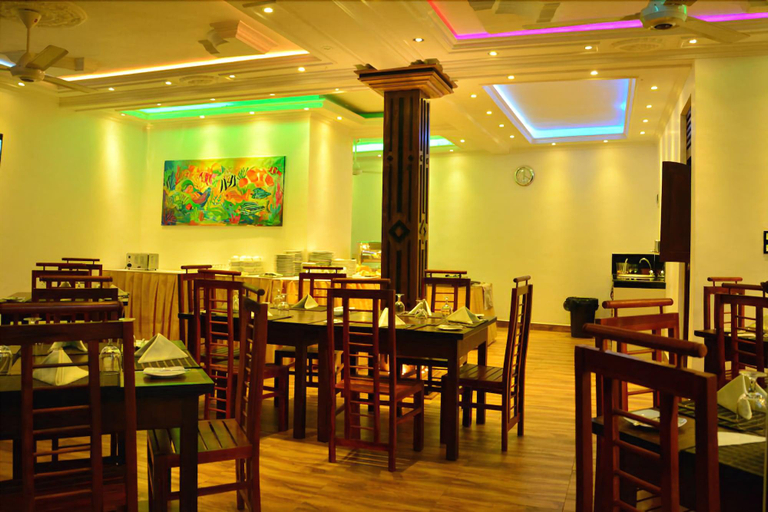 Food & Drinks 5, Gloria Grand Unawatuna Hotel, Habaraduwa