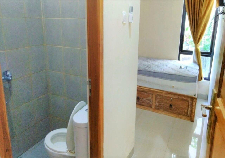Bedroom 3, Comfy Tower House, Solo