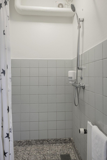 Bathroom 4, Hotel Nørherredhus, Sønderborg