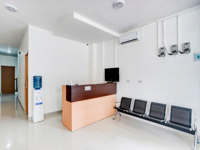 Public Area 3, OYO 90180 Ava Guesthouse, Bandar Lampung