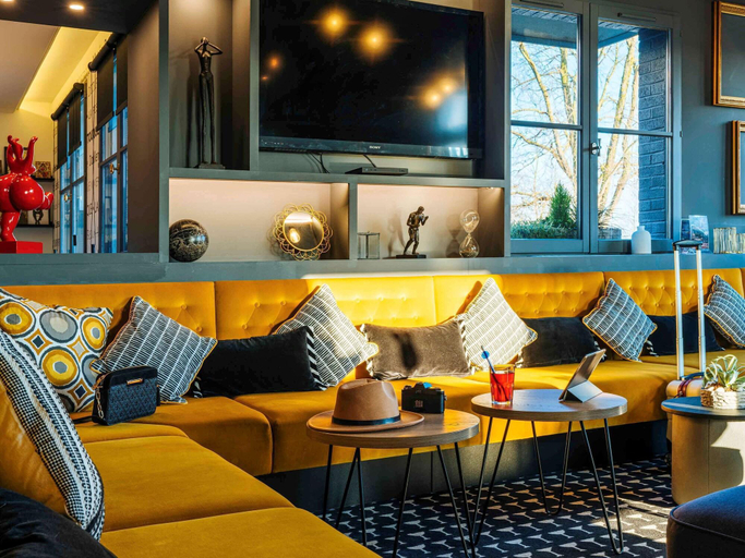 Public Area 3, ibis Styles Douai Gare Gayant Expo, Nord
