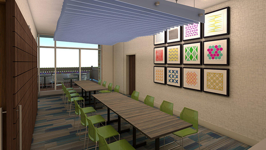 Public Area, Holiday Inn Express & Suites WELLAND by IHG, Niagara