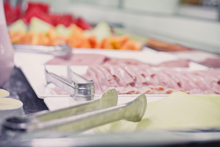 Food & Drinks 4, Hotel Trevo MS, Campo Grande