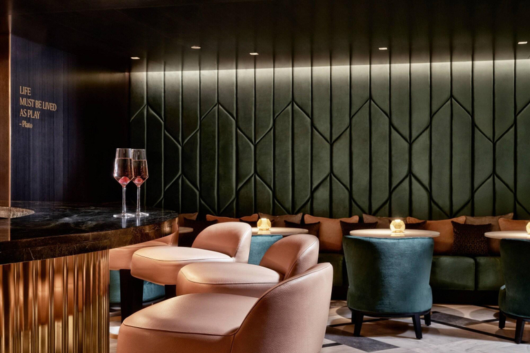 Public Area 3, Academias Hotel, Autograph Collection, Attica