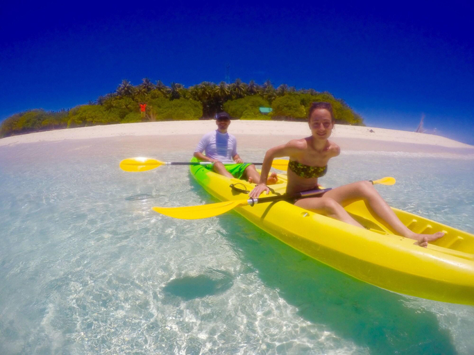 Sport & Beauty 3, Kamadhoo Inn, Baa Atoll