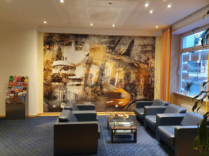 Public Area 2, Erlanger Hof, Berlin