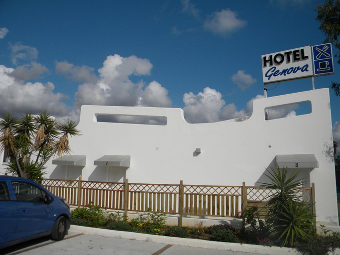 Exterior & Views 2, Hotel Genova, Cosenza