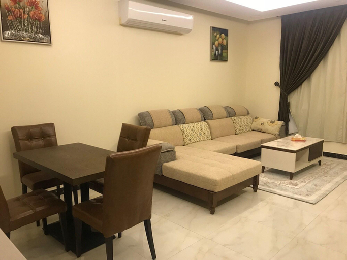 Bedroom 4, Ashbilia Suites, Al Khobar