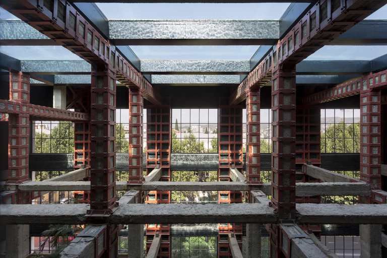 Public Area 4, Stamba Hotel, Tbilisi