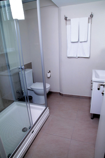 Bathroom 3, My Home Garden, Kadıköy
