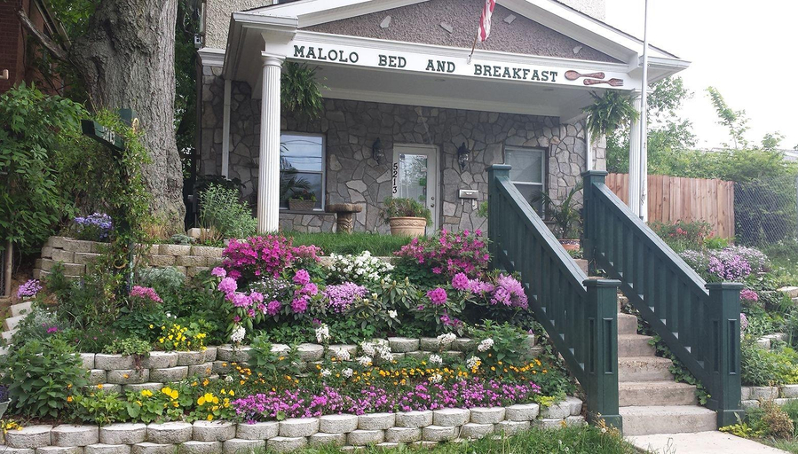 Exterior & Views 2, Malolo Bed and Breakfast, Washington D.C.