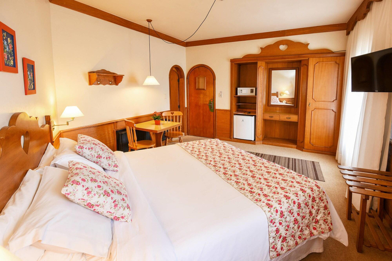 Bedroom 3, Hotel das Hortênsias, Gramado