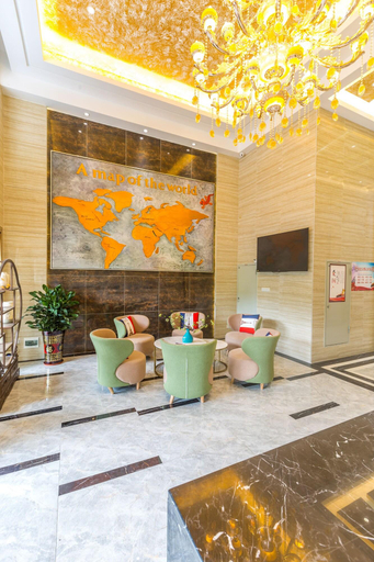 Public Area 2, Q Hotel, Jiangmen