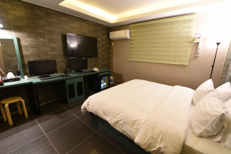 Bedroom 5, Hotel Yaja Jecheon Station, Jecheon