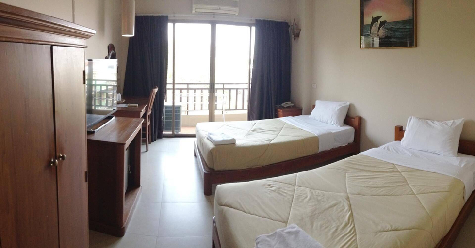 Bedroom 2, Maihom Resort Daowadung, Muang Nakhon Sawan