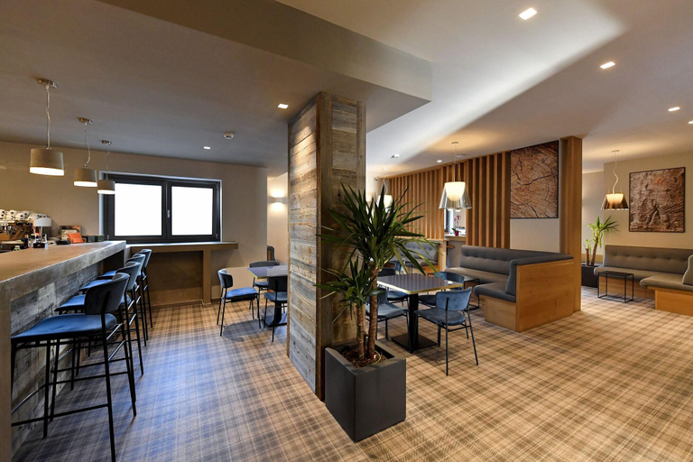 Public Area 3, Du Parc Hotel, Torino
