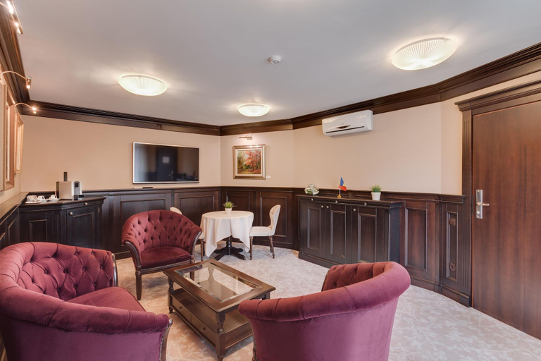 Public Area 4, Hotel Meridian, Cluj-napoca