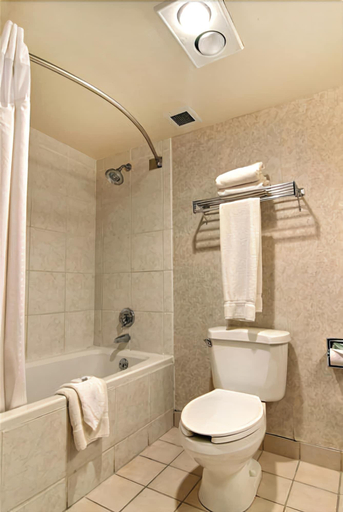 Bathroom 4, Ruidoso Mountain Inn, Lincoln