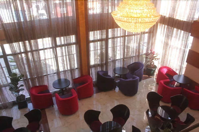 Public Area 2, Tirar International Hotel, Addis Abeba