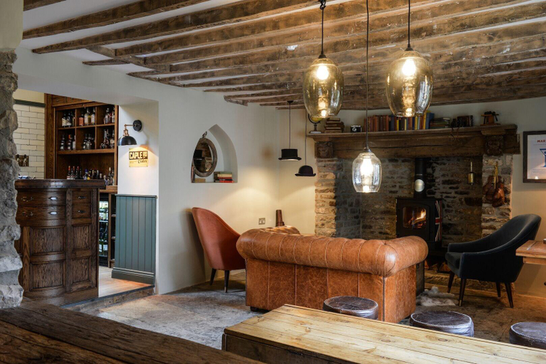 Public Area 3, The Litton, Bath and North East Somerset