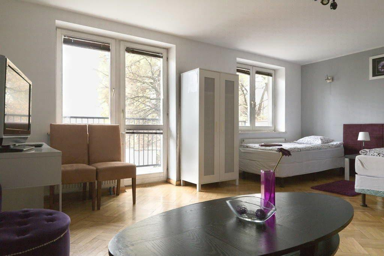 Bedroom 4, Anton House, Warsaw