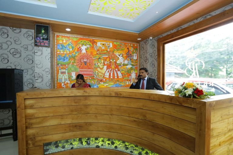 Public Area 4, RB Palace, Thiruvananthapuram