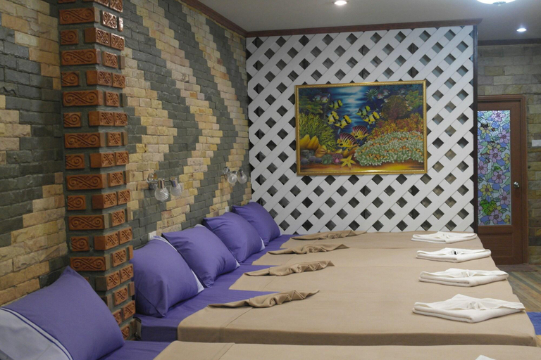 Public Area 2, Phumthada Rommanee Krabi Resort, Khlong Thom