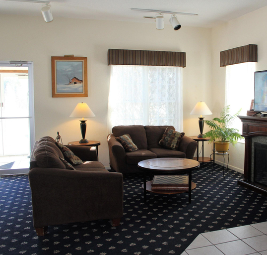 Public Area 2, Voyager Inn, Mackinac