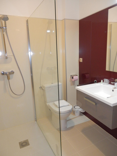 Bathroom, Le Top Du Roulier, Aude