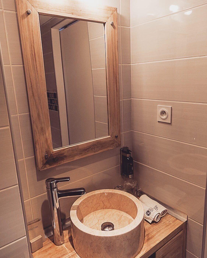 Bathroom 4, Rives d'Or Hôtel, Var