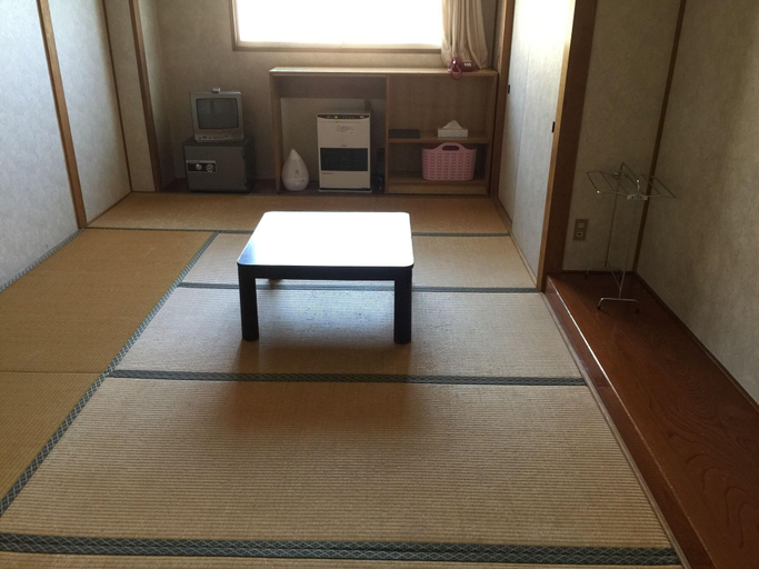 Public Area 2, Lodge Oka, Minamiuonuma