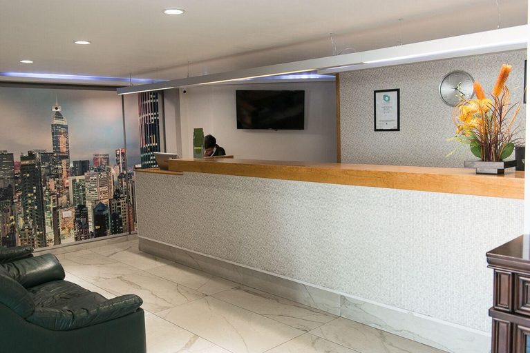 Public Area 3, Hotel Suites Victoria, San Luis Potosí