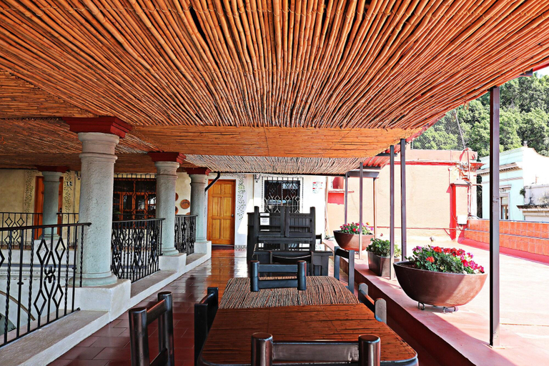 Food & Drinks 5, Hotel Ánuá, Del Centro