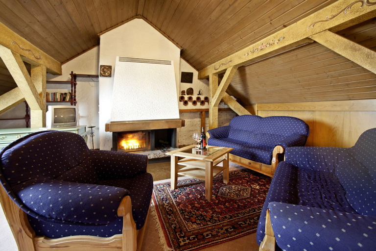 Bedroom 2, Hahn Hotel, München