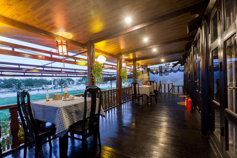 Food & Drinks 5, An Bang Stilt House, Da Nang