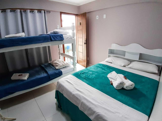 Bedroom 3, Pousada Algarve, Cabo Frio