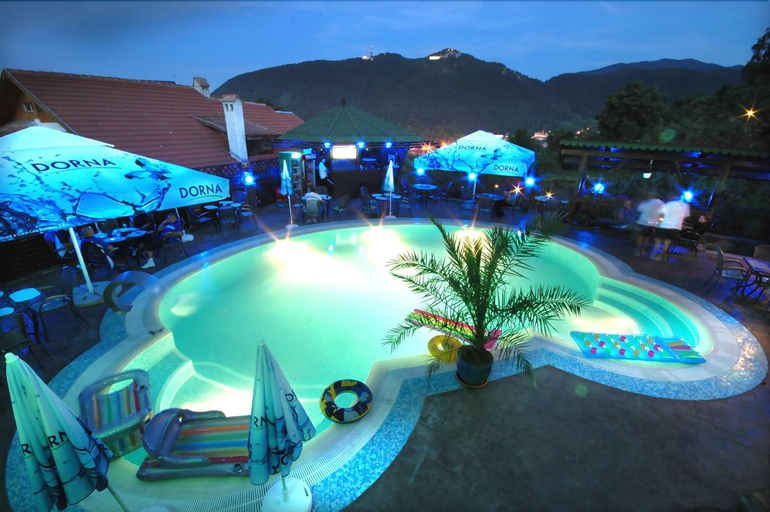Sport & Beauty 2, Hotel Belvedere, Brasov