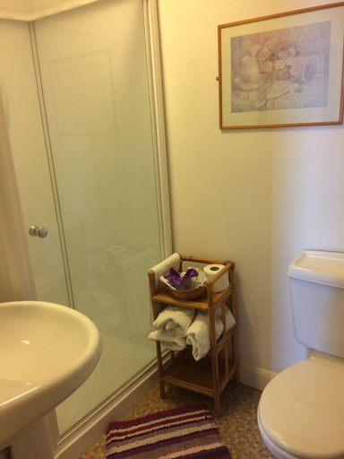 Bathroom 3, St Nicholas Lodge, North Yorkshire