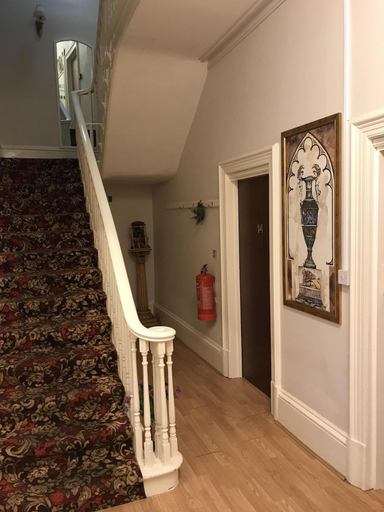 Bathroom 4, Albemarle Hotel, North Yorkshire