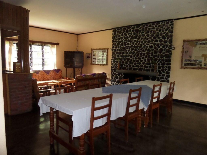 Public Area, Kasi Tembo Rest House, Karatu
