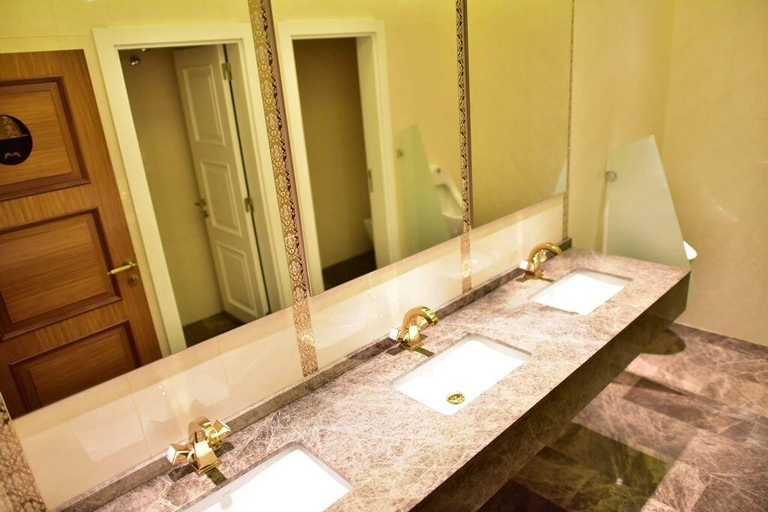 Bathroom 5, Giritligil Hotel, Merkez