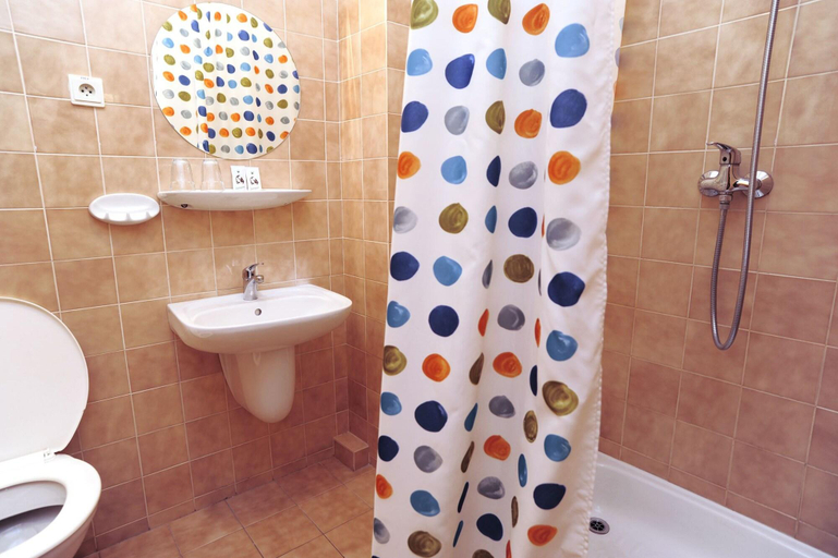 Bathroom 4, Borova Sihot ATC and penzion, Liptovský Mikuláš