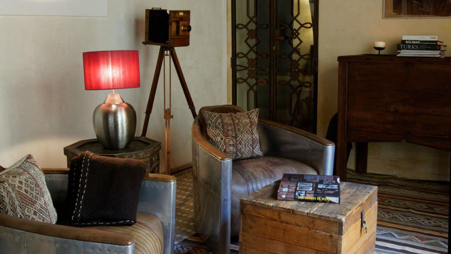 Public Area 3, Karawan Riad, Fès