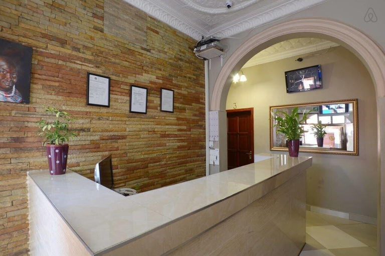Public Area, Legacy Guest Lodge, City of Johannesburg