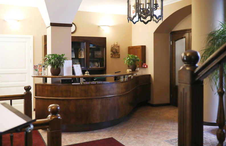 Public Area 3, Old Riga Boutique Hotel Vecriga, Riga
